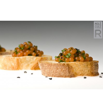 Молекулярна кухня