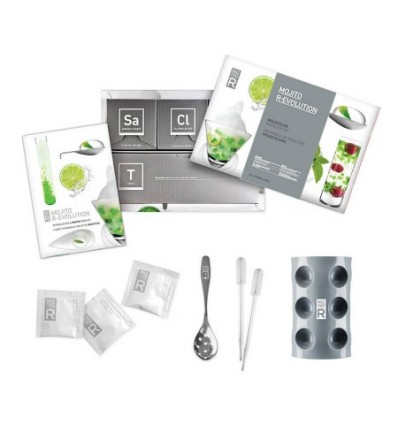 Молекулярно мохито