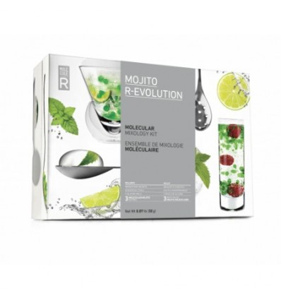 Молекулярно мохито