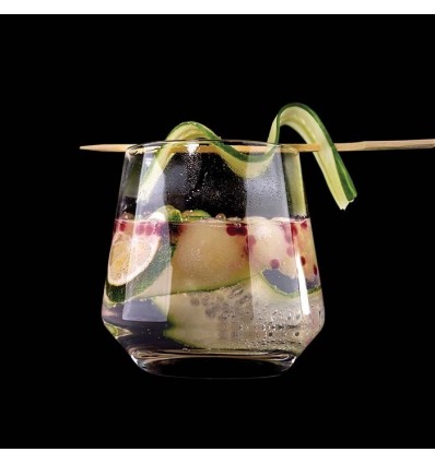 Молекулярен Джин с Тоник