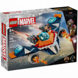 76278 Корабът Warbird на...