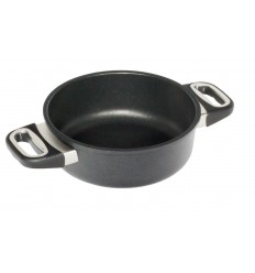 Тенджера плитка 8см. - ф20