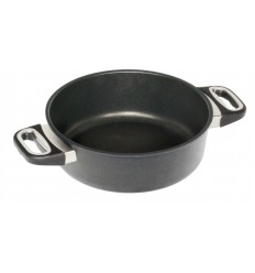 Тенджера плитка 8см. - ф24