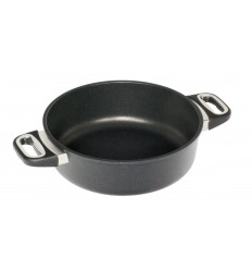 Тенджера плитка 8см. - ф26