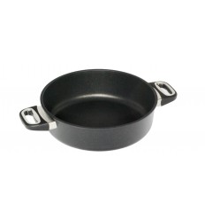 Тенджера плитка 8см. - ф28