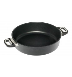 Тенджера плитка 8см. - ф32