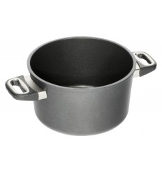 Тенджера дълбока 13см. - ф24