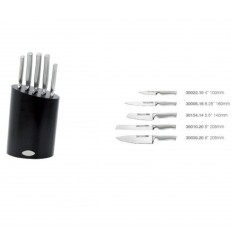 Комплект ножове със стойка...