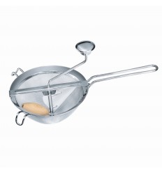 Стоманена преса за плодове