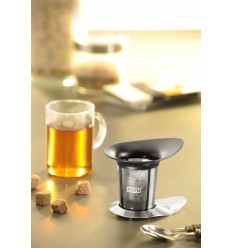 GEFU Стоманен филтър за чай...