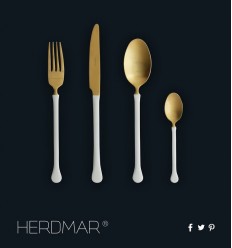 HERDMAR Комплект прибори за...