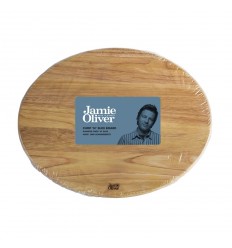 JAMIE OLIVER Овална дървена...