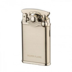 Сребриста запалка SILVER FLAME