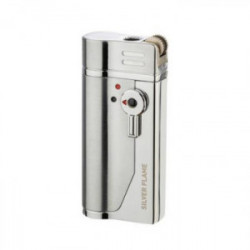 Сребриста запалка SILVER FLAME