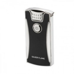 Сребриста запалка SILVER FLAME