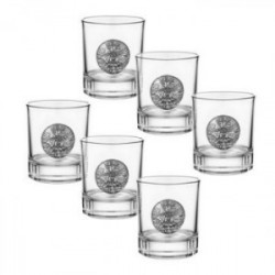 Сет 6 чаши за уиски -...