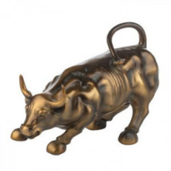 Статуетка бик