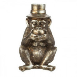 Статуетка Маймуна - не знам