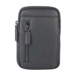 Мъжка чанта цвят тъмно...