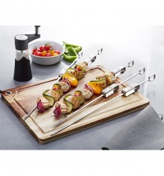 GEFU Комплект от 5 бр шиша...