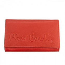 Дамско червено портмоне...