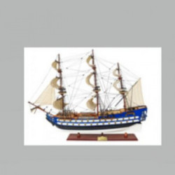 Модел на кораб LE PROTECTEUR