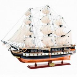 Модел на кораб USS....