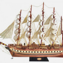 Модел на кораб FRANCE II