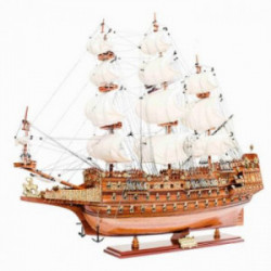 Модел на кораб Sovereign of...