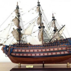 Модел на кораб SOLEIL ROYAL