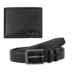 Мъжки комплект портфейл и...