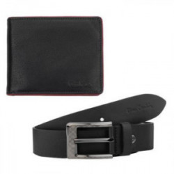 Мъжки комплект портфейл и...