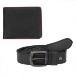 Мъжки комплект портфейл и...