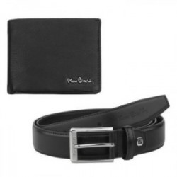 Мъжки комплект портфейл и...