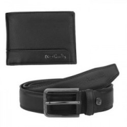 Мъжки комплект портфейл и...