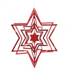 PHILIPPI 3D Коледна звезда...