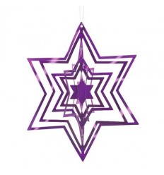 PHILIPPI 3D Коледна звезда...