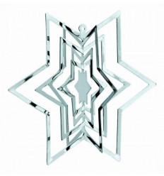 PHILIPPI 3D Коледна звезда...