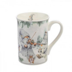 Коледна чаша - Джудже с...