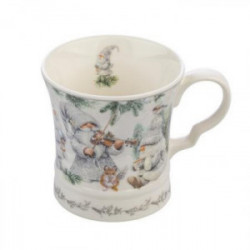 Коледна чаша - Джудже с...