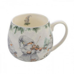 Коледна чаша - Джудже с...