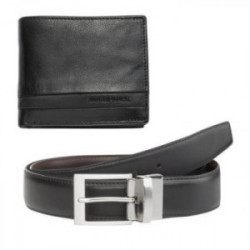 Мъжки комплект портфейл и...