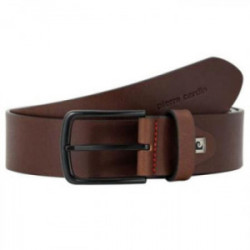 Мъжки кафяв колан Pierre...