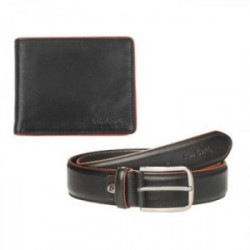 Мъжки комплект портфейл и...