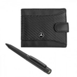 Мъжки комплект химикалка и...