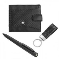 Мъжки комплект химикалка,...