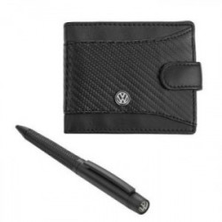 Мъжки комплект химикалка и...