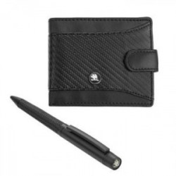 Мъжки комплект химикалка и...