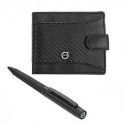 Мъжки комплект химикалка и...