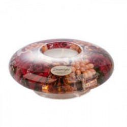 Стъклен свещник Adele